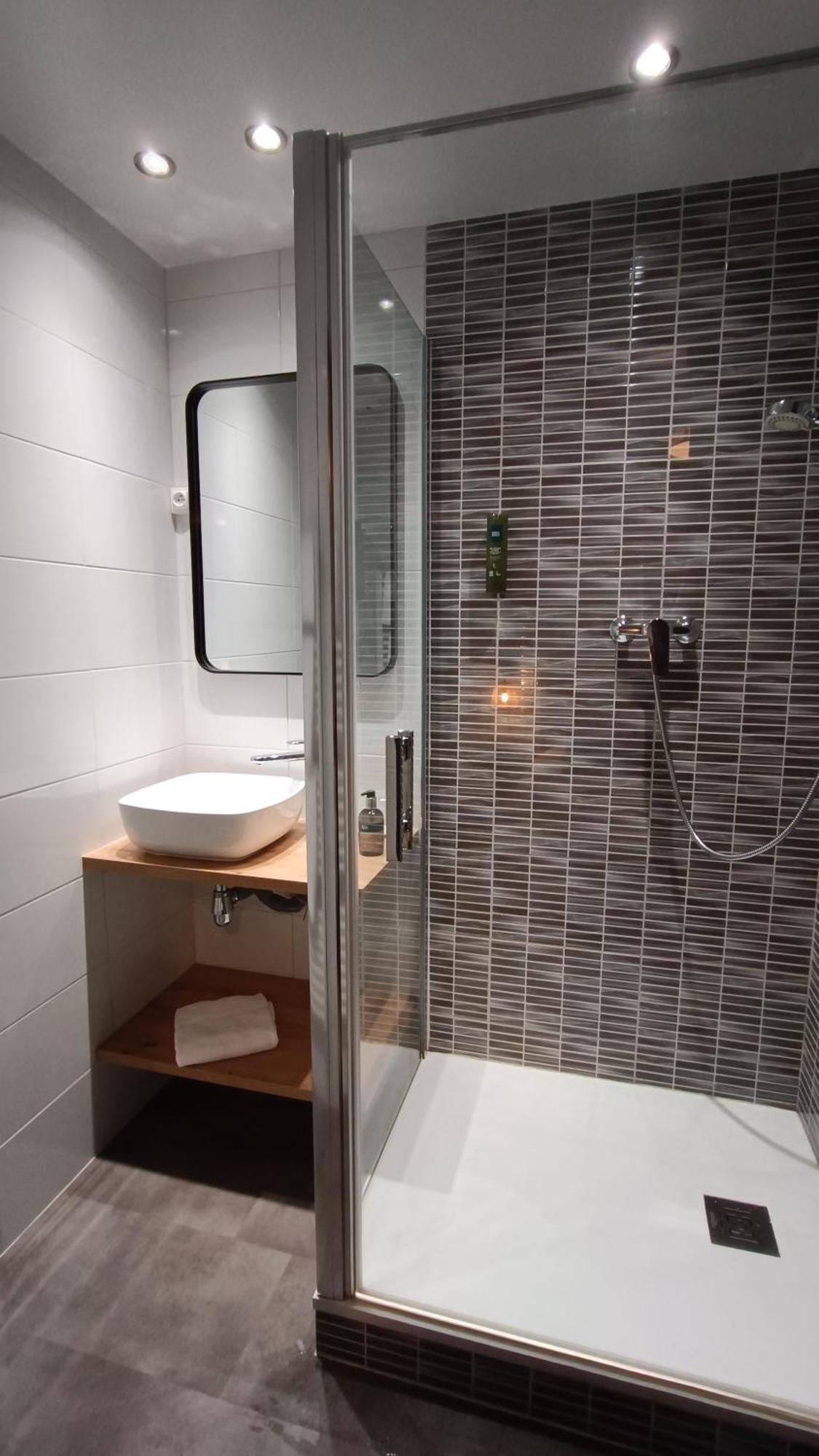 Chambre Double - Vue sur Jardin