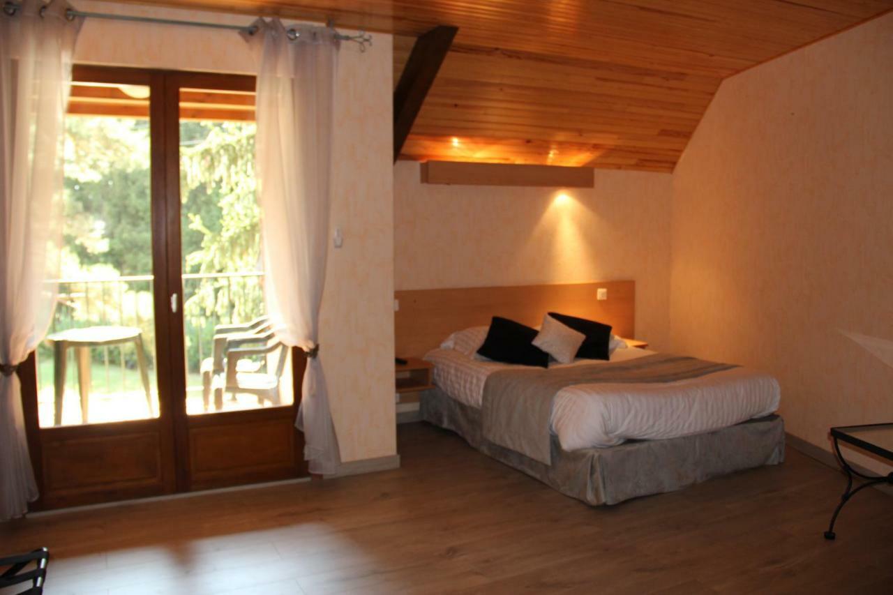 Chambre Quadruple avec Balcon