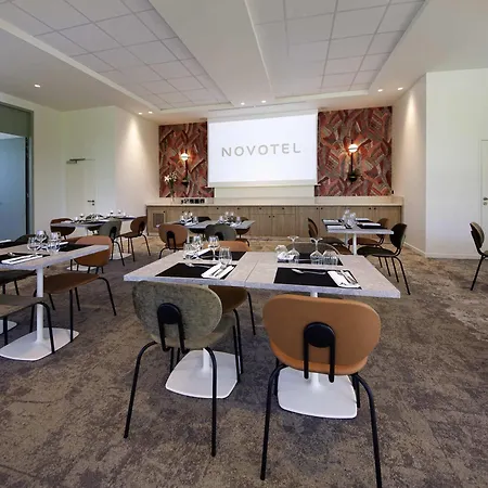 Novotel Clermont-Ferrand-2